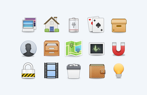 150 Retina Web Icons