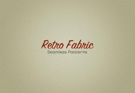Retro Fabric Patterns