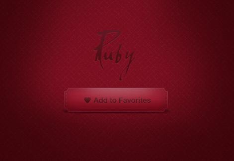 Ruby UI Elements