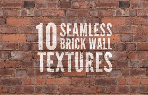 Seamless Brick Wall Textures