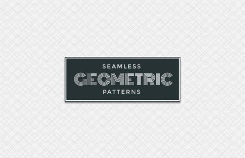 Seamless Geometric Patterns