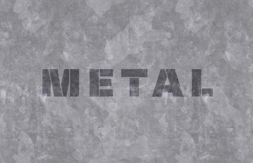Seamless Metal Textures