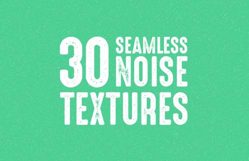 Seamless Noise Textures
