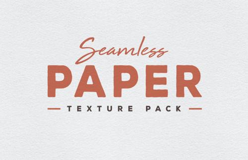 Free Seamless Paper Texture Variety Pack