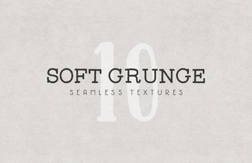 Seamless Soft Grunge Textures