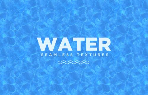 Seamless Water Textures