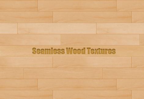 Seamless Wood Patterns