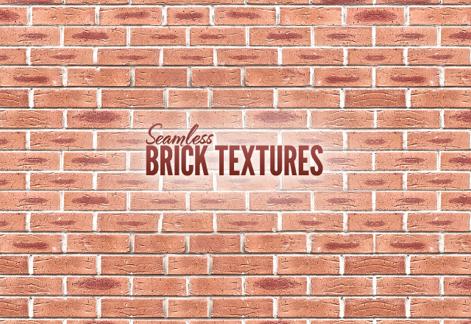 Seamless Brick Textures