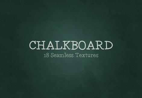 Chalkboard Seamless Textures