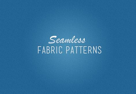 Seamless Fabric Patterns