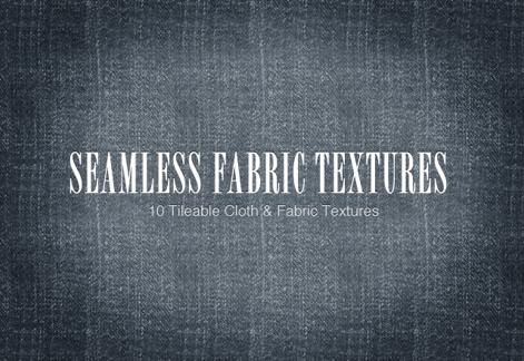 Seamless Fabric Textures