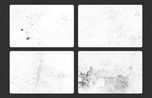Seamless Grunge Speckles