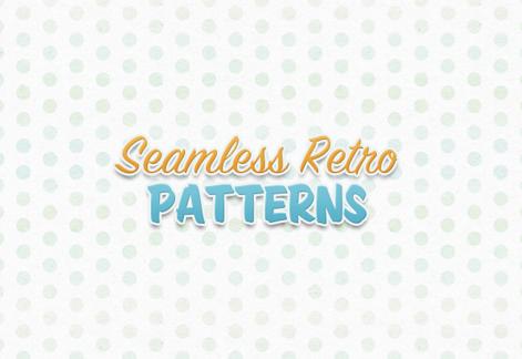 Seamless Retro Patterns