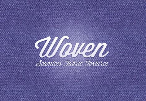Seamless Woven Patterns