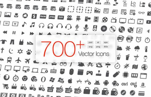 Signia - Vector Icon Pack