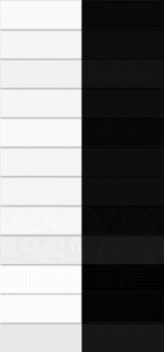 Seamless Minimal Patterns