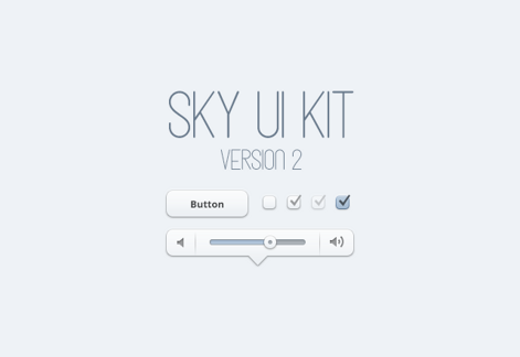 Sky UI Kit 2