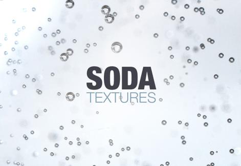 Soda Bubble Textures