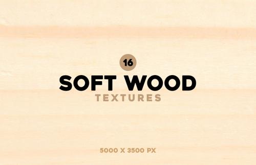 Soft Wood Textures