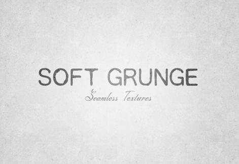 Soft Grunge Seamless Textures