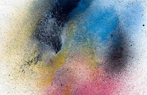 Spray Paint Textures