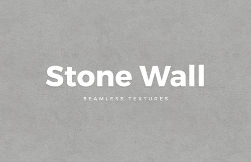 Seamless Stone Wall Textures