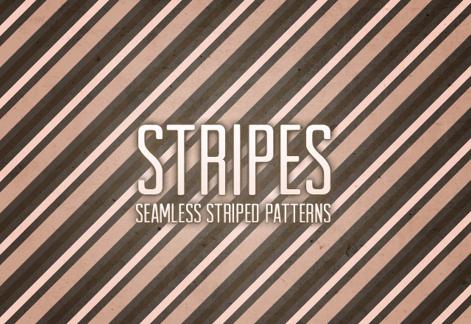 Seamless Stripe Patterns
