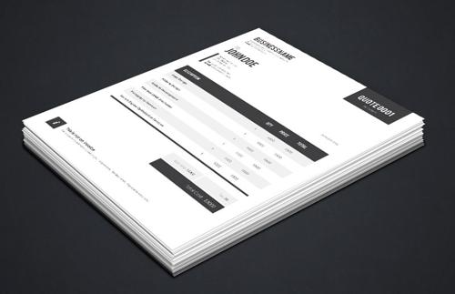 Stylish Business Client Pack 2