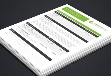 Stylish Business Client Pack