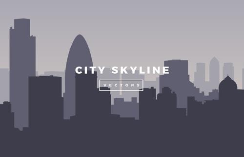 Vector City Skylines