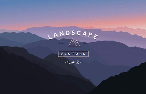 Vector Landscapes Vol 2