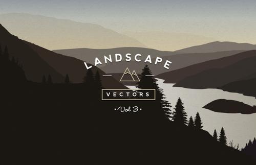 Vector Landscapes Vol 3
