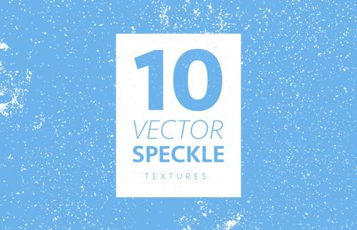 Vector Speckle Textures