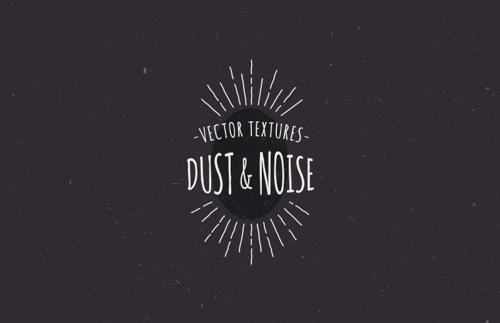 Vector Textures - Dust and Noise