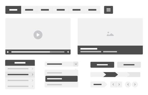 Vector Wireframe Kit