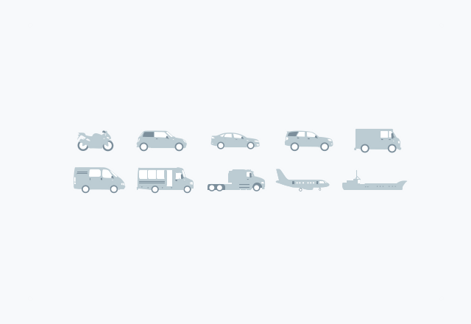 Free Vector Vehicles