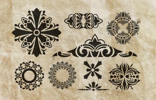 Victorian Design Elements
