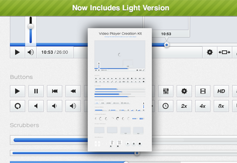 Video Player Creation Kit