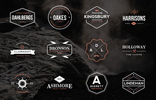 Vintage Logos & Emblems