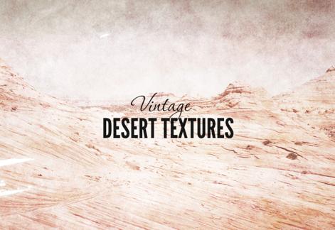 Vintage Desert Textures