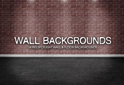 Wall & Floor Backgrounds