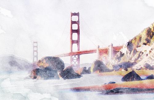 Watercolor Effect Generator 2