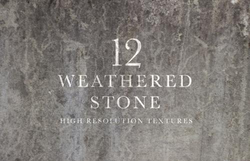 Weathered Stone Textures