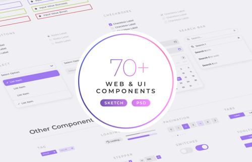 Medialoot Web Components Kit