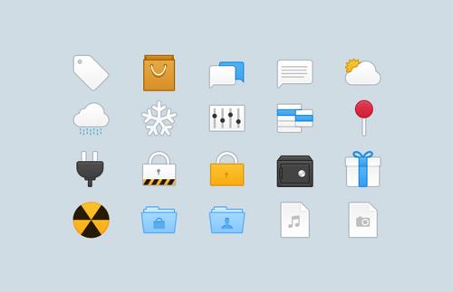 Webbies 32px Icons - Part 4