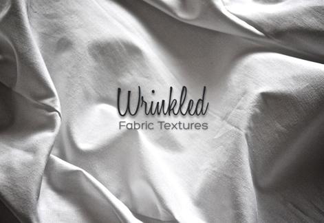 Wrinkled Fabric Textures