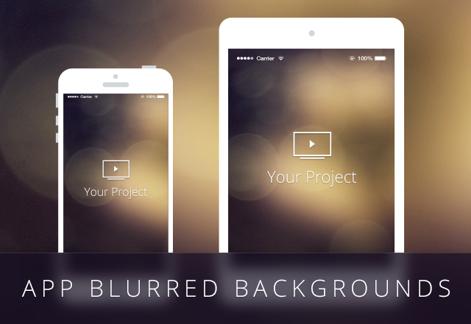 Atmosphere Apps backgrounds