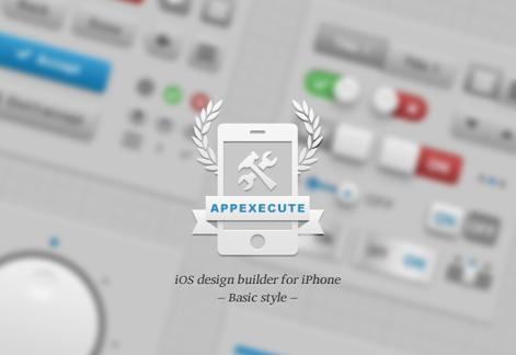 AppExecute: iOS App Design Builder