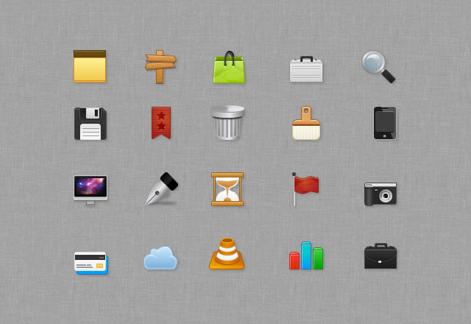 Applied - 48px Icon Pack (Part 3)