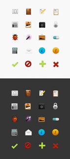 Applied - 48px Icon Pack (Part 1)